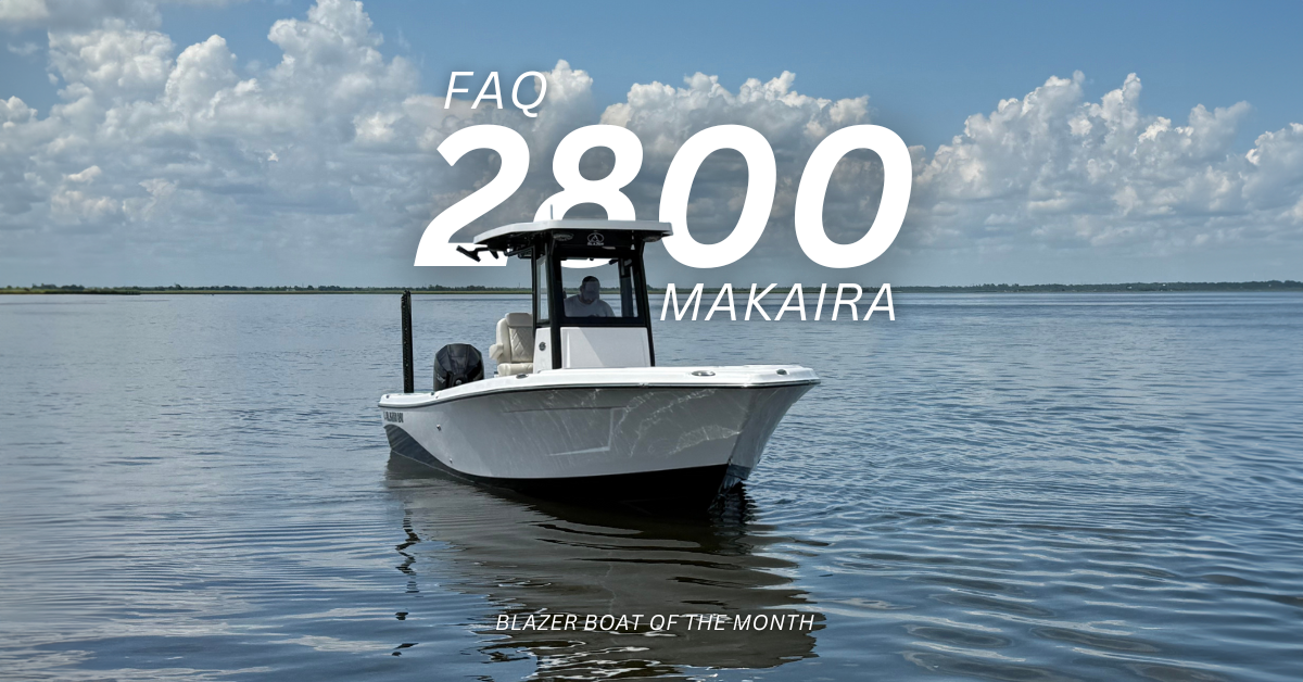 2800 Makaira Frequently Asked Questions