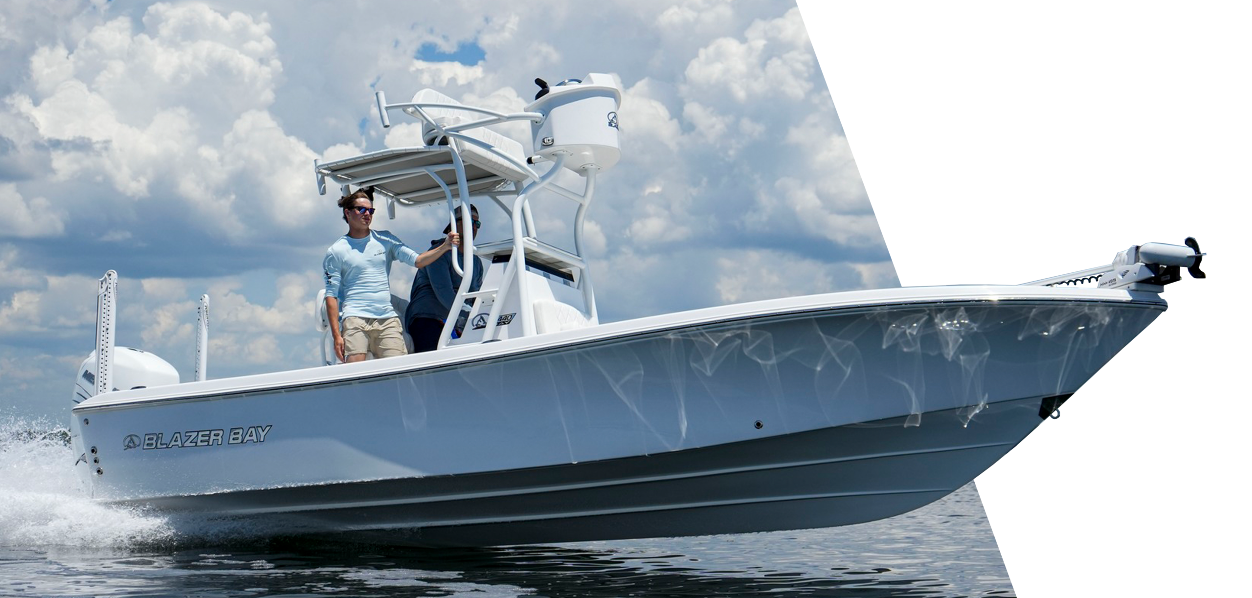 Bay Boat With Family Seating That Still Fishes Hard