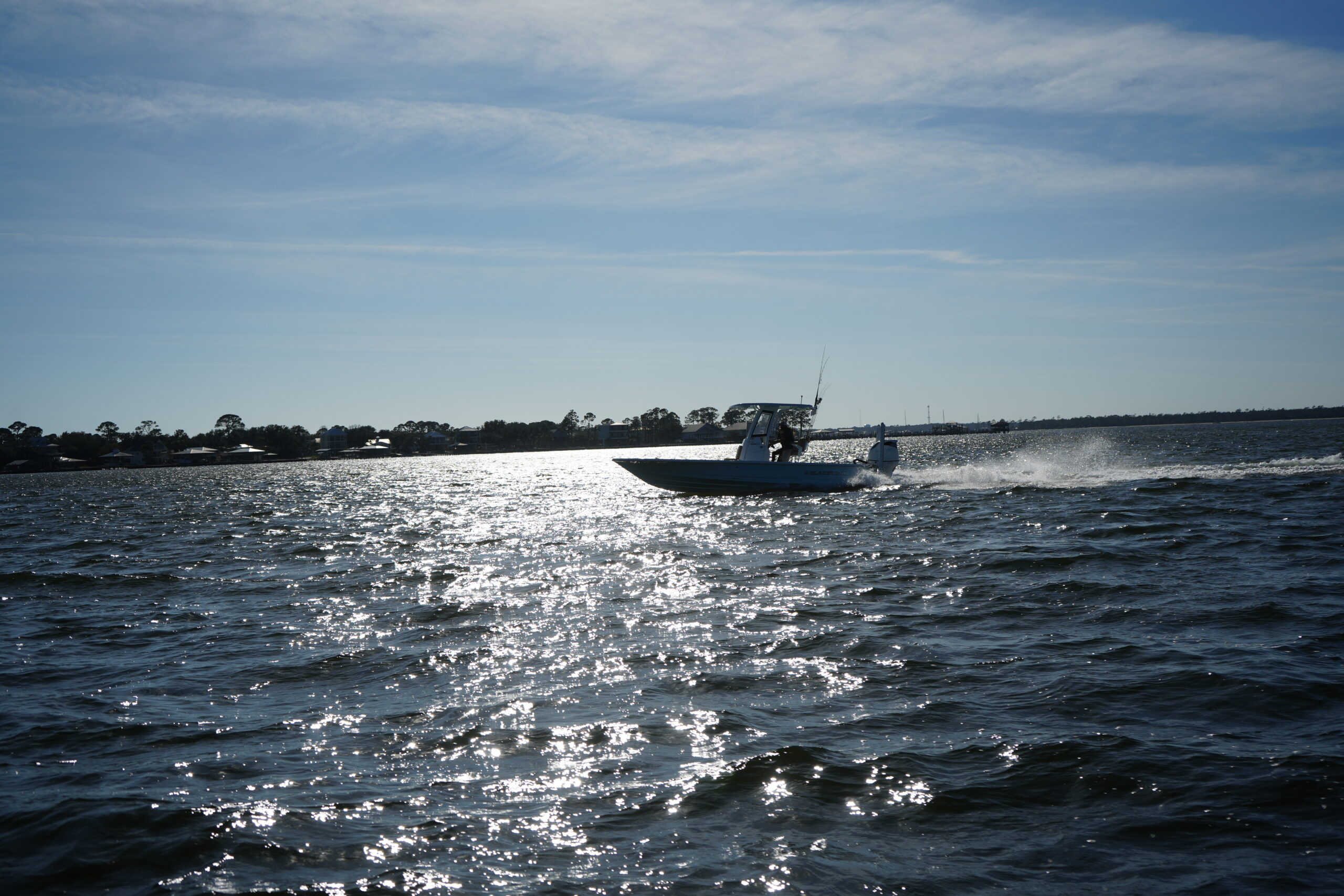 What Makes a Tournament Ready Bay Boat