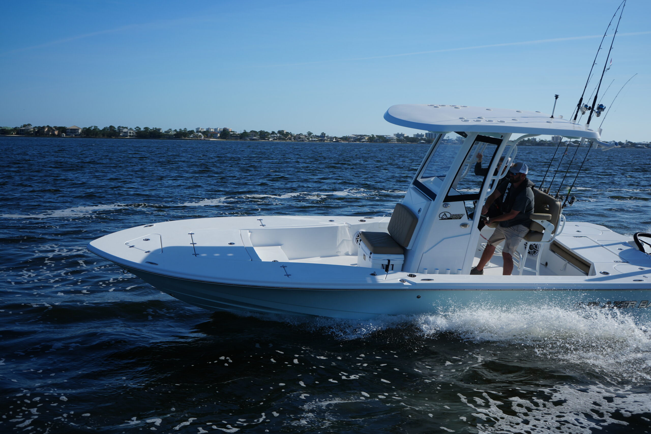 How to Customize a Bay Boat Right