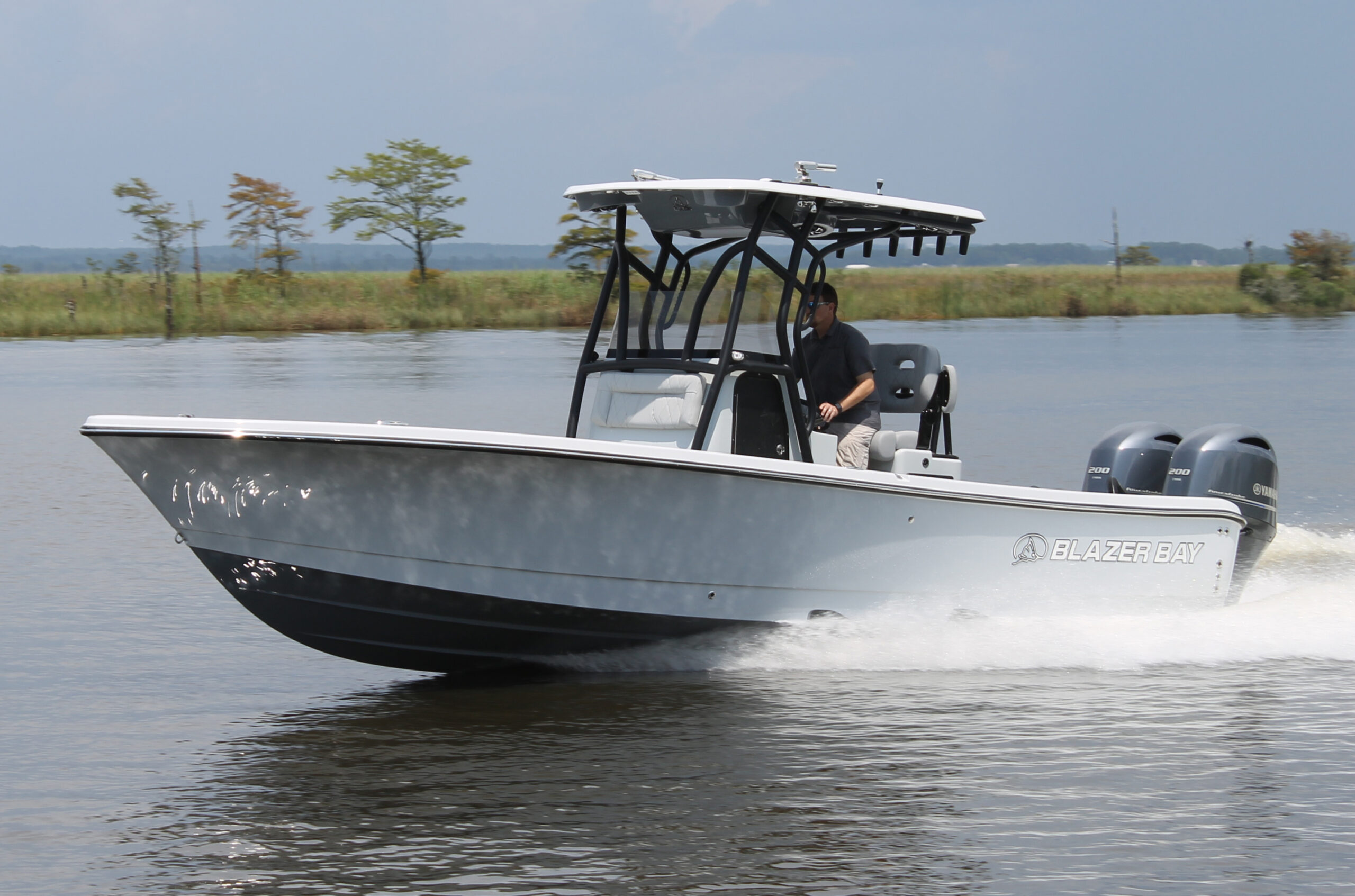 Is an Inshore Offshore Hybrid Boat Right?