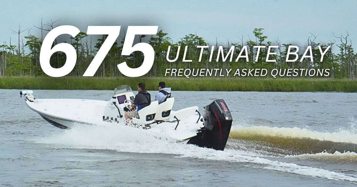 675 Ultimate Bay Frequently Asked Questions